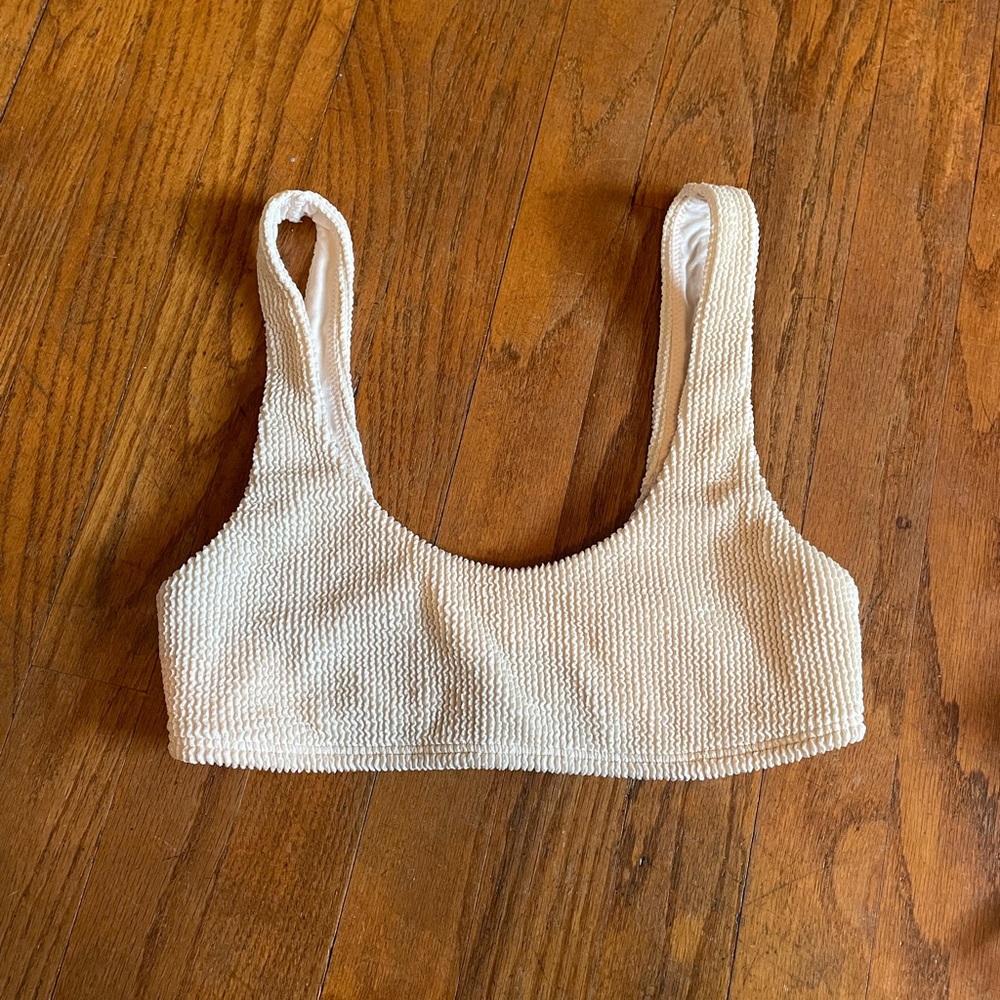 HOLLISTER SWIM TOP